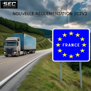 Nouvelles règlementation 1C2V2