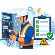Offre d'emploi Technicien électricien de contrôle